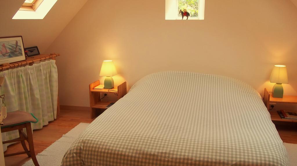 La Ferme De Poulpeye Hotel Loctudy Ngoại thất bức ảnh