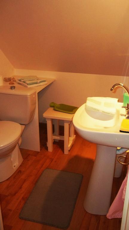 La Ferme De Poulpeye Hotel Loctudy Ngoại thất bức ảnh