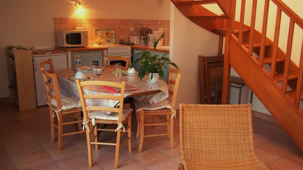 La Ferme De Poulpeye Hotel Loctudy Ngoại thất bức ảnh