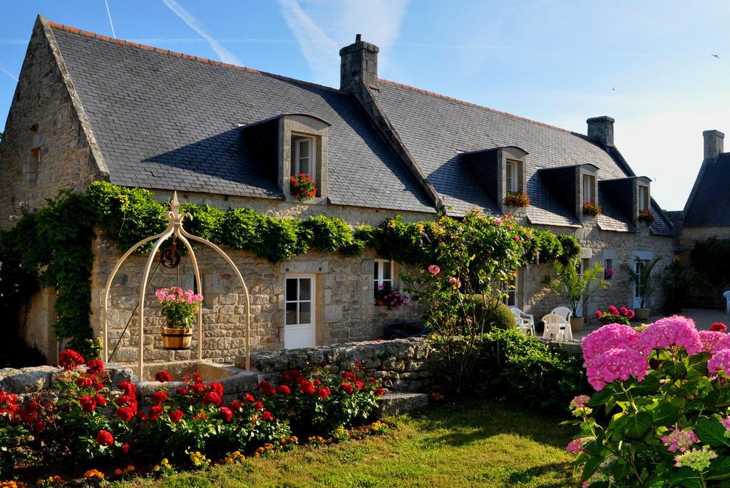 La Ferme De Poulpeye Hotel Loctudy Ngoại thất bức ảnh
