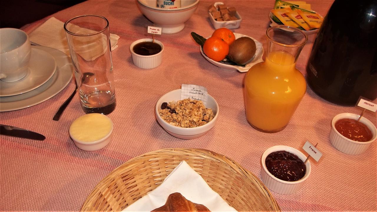 La Ferme De Poulpeye Hotel Loctudy Ngoại thất bức ảnh