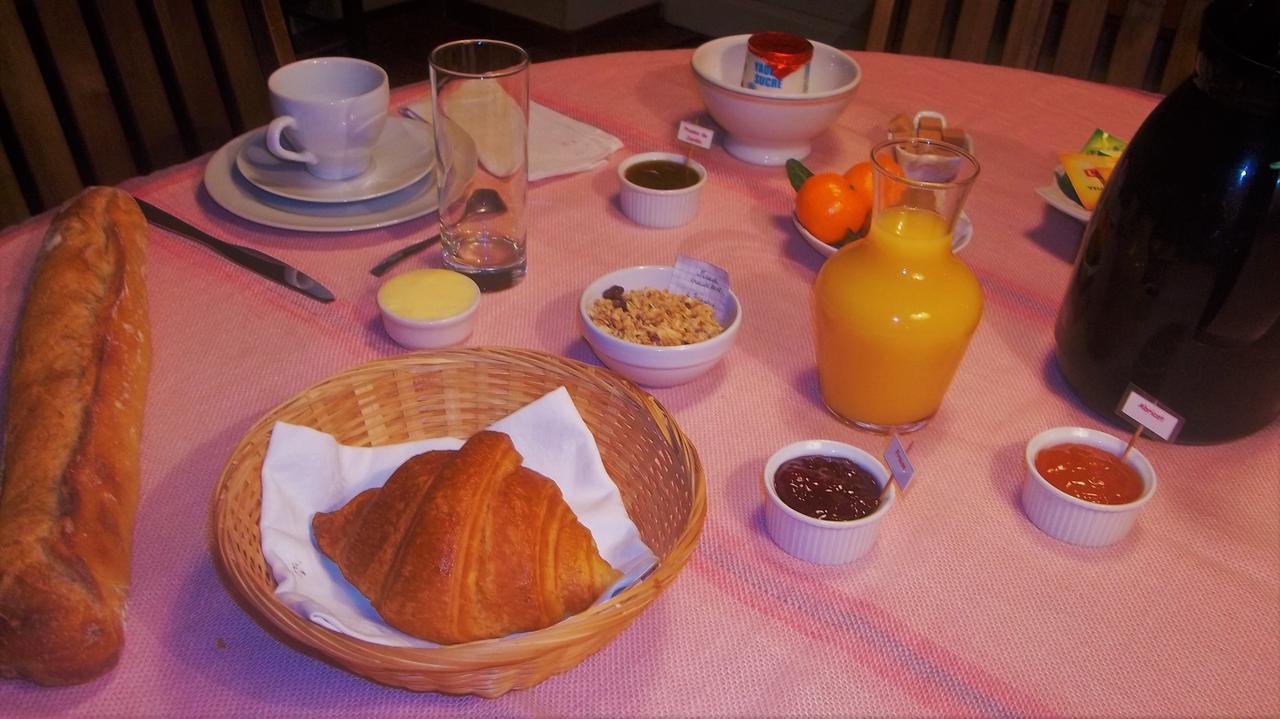 La Ferme De Poulpeye Hotel Loctudy Ngoại thất bức ảnh